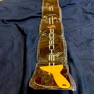 Porsche door sill covers